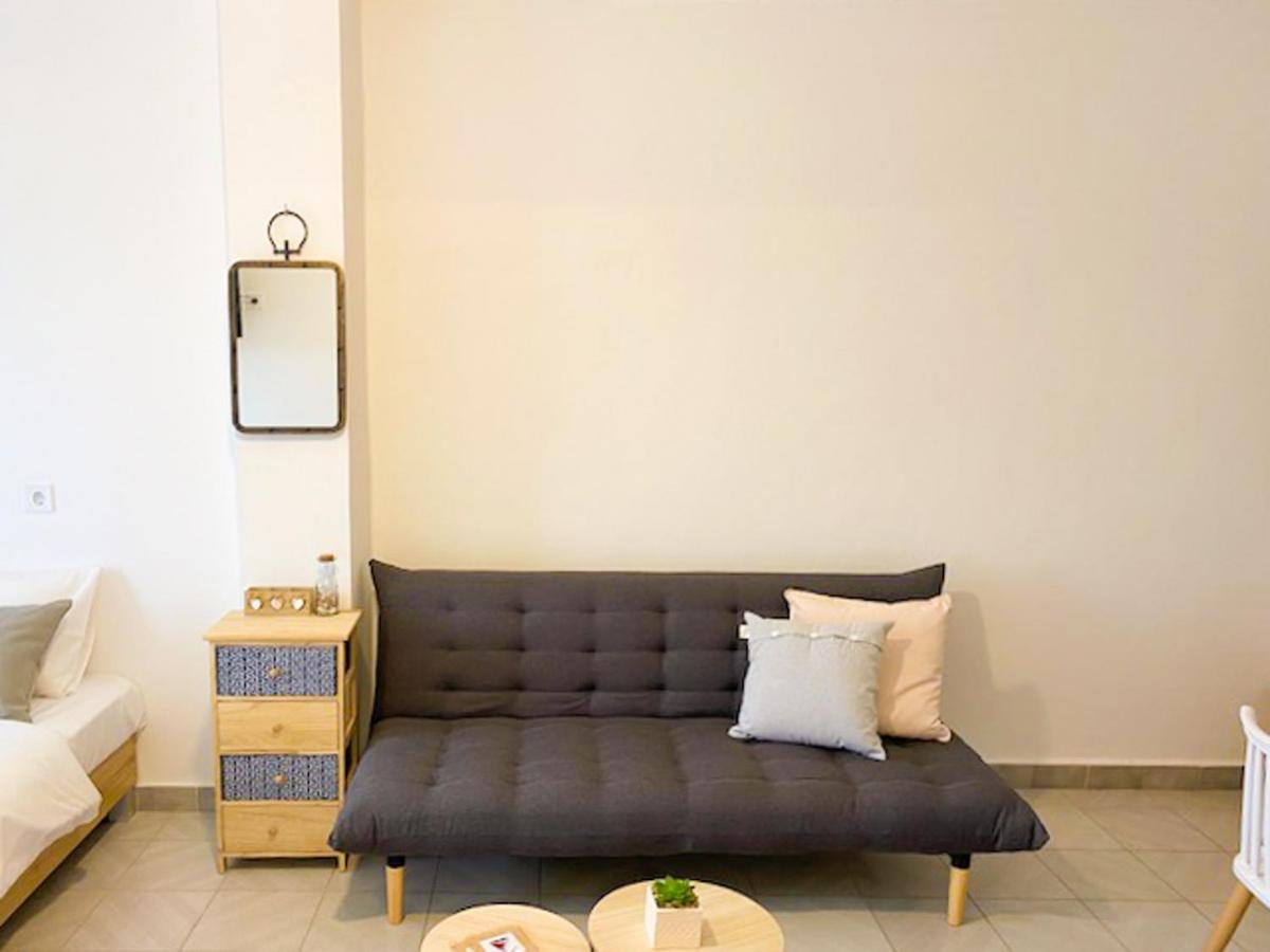 Malamo Home Studios, Lambi Beach Dış mekan fotoğraf