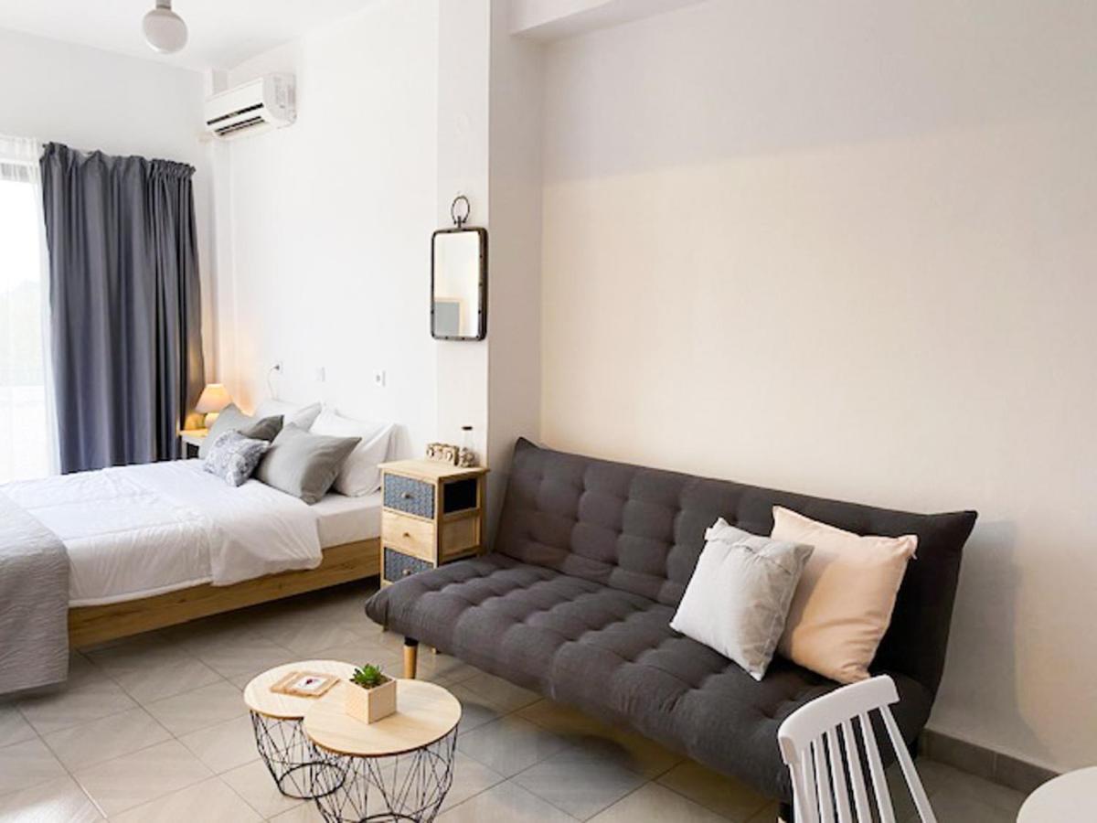 Malamo Home Studios, Lambi Beach Dış mekan fotoğraf