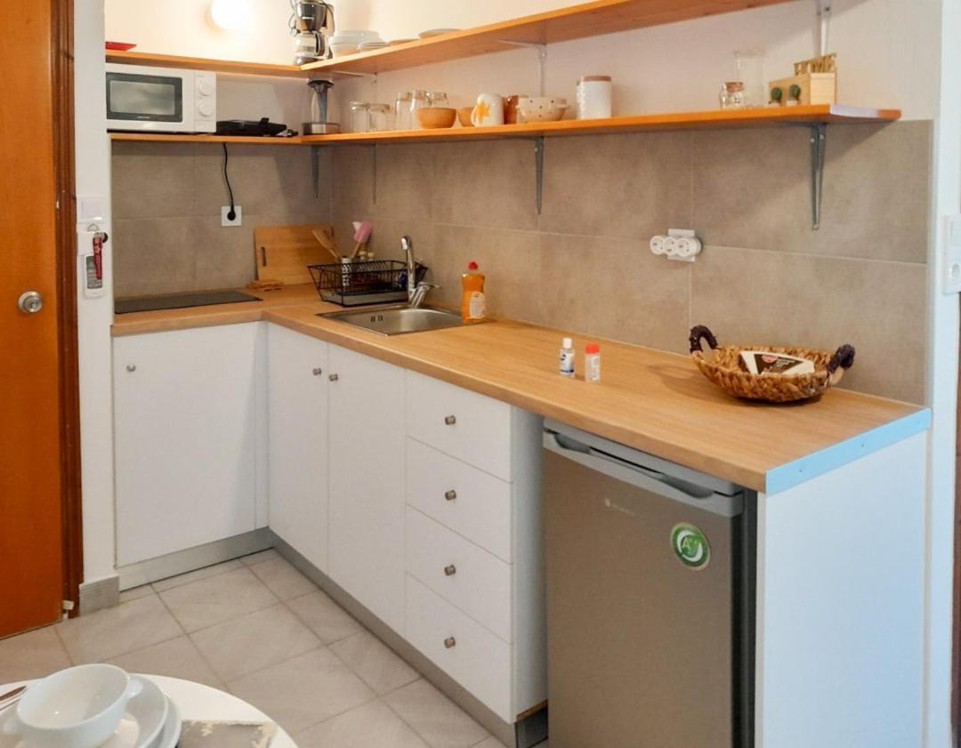 Malamo Home Studios, Lambi Beach Dış mekan fotoğraf