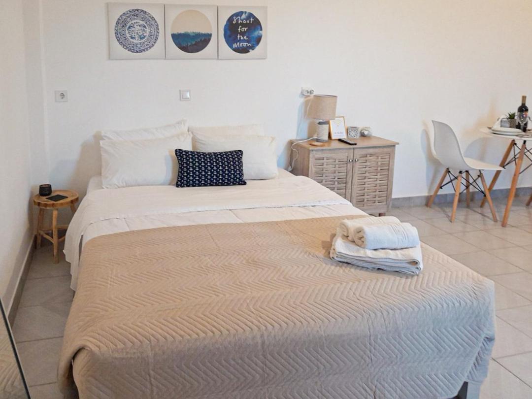 Malamo Home Studios, Lambi Beach Dış mekan fotoğraf