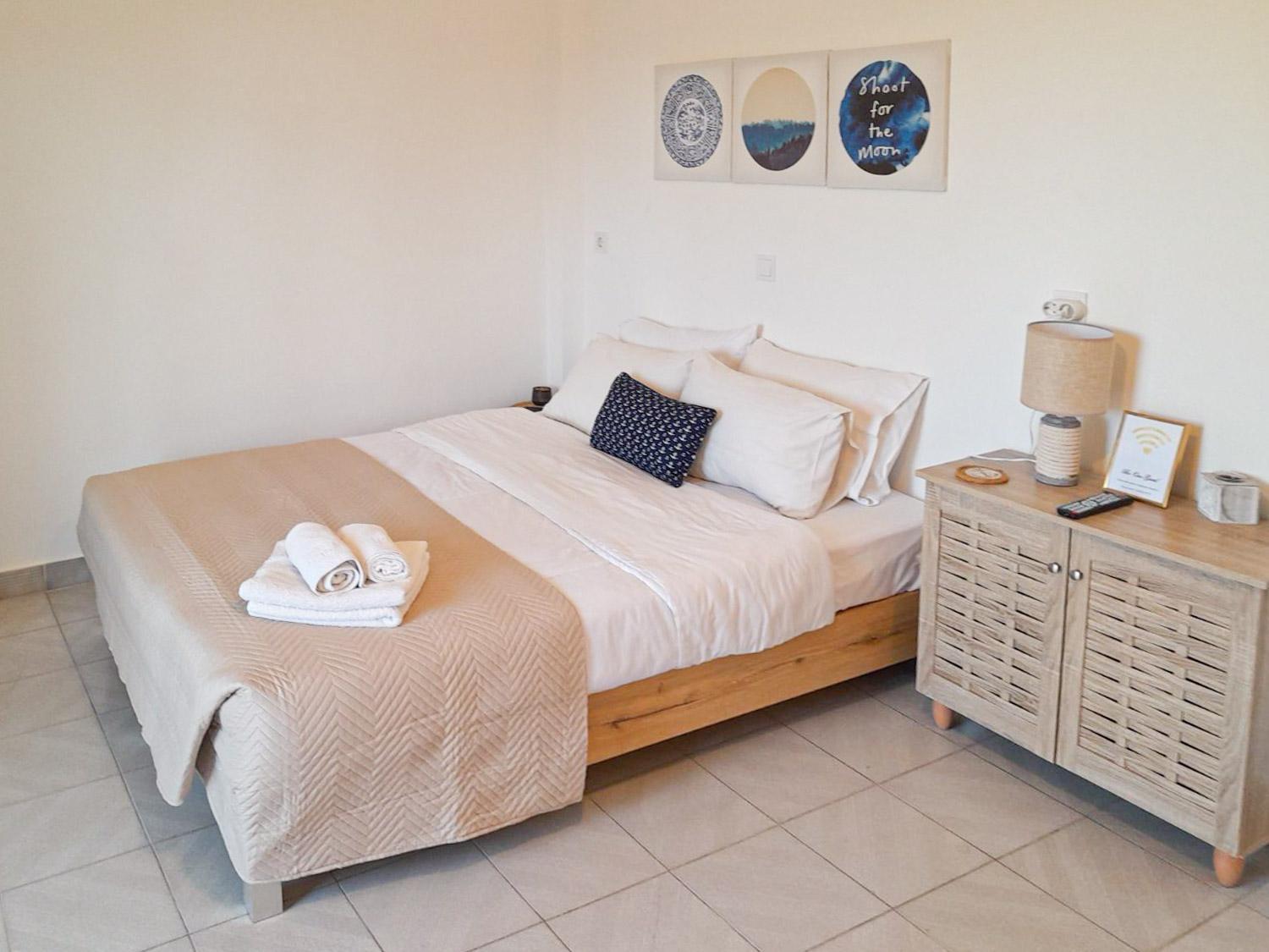 Malamo Home Studios, Lambi Beach Dış mekan fotoğraf