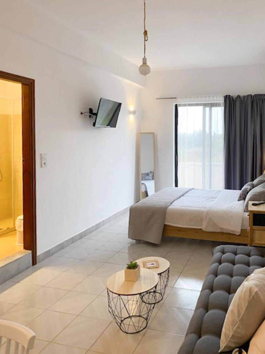Malamo Home Studios, Lambi Beach Dış mekan fotoğraf