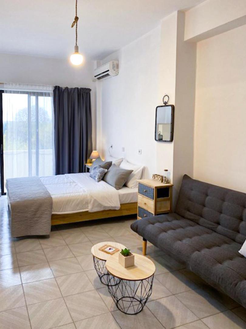 Malamo Home Studios, Lambi Beach Dış mekan fotoğraf