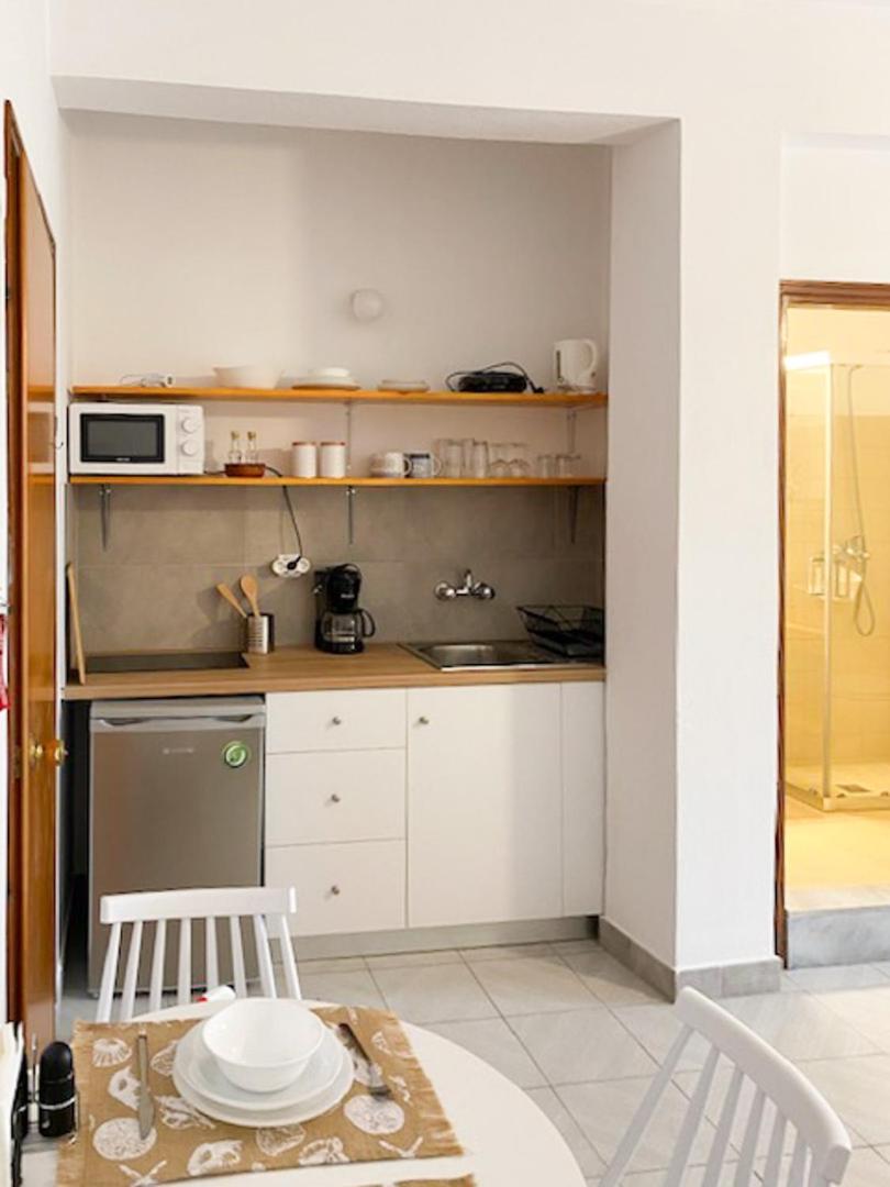 Malamo Home Studios, Lambi Beach Dış mekan fotoğraf