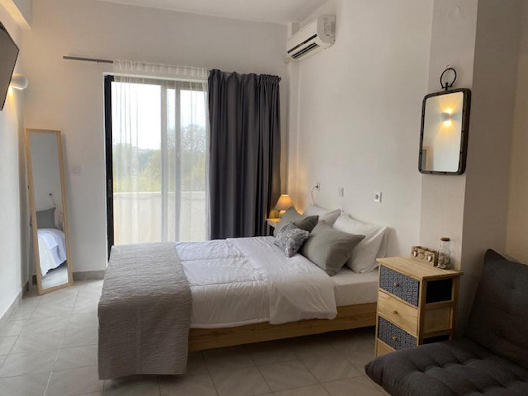Malamo Home Studios, Lambi Beach Dış mekan fotoğraf