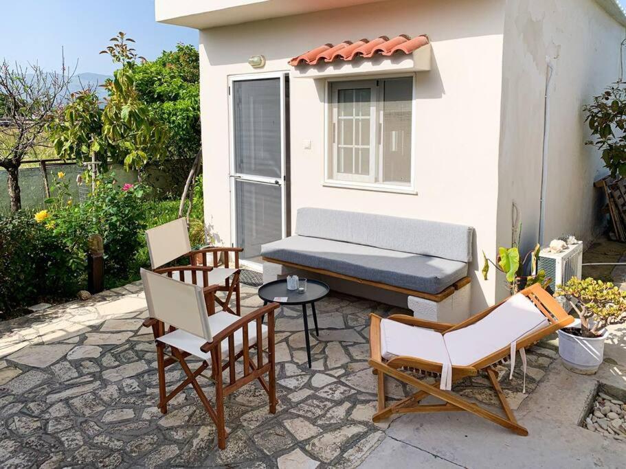 Malamo Home Studios, Lambi Beach Dış mekan fotoğraf