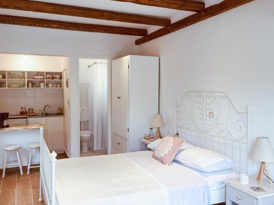 Malamo Home Studios, Lambi Beach Dış mekan fotoğraf
